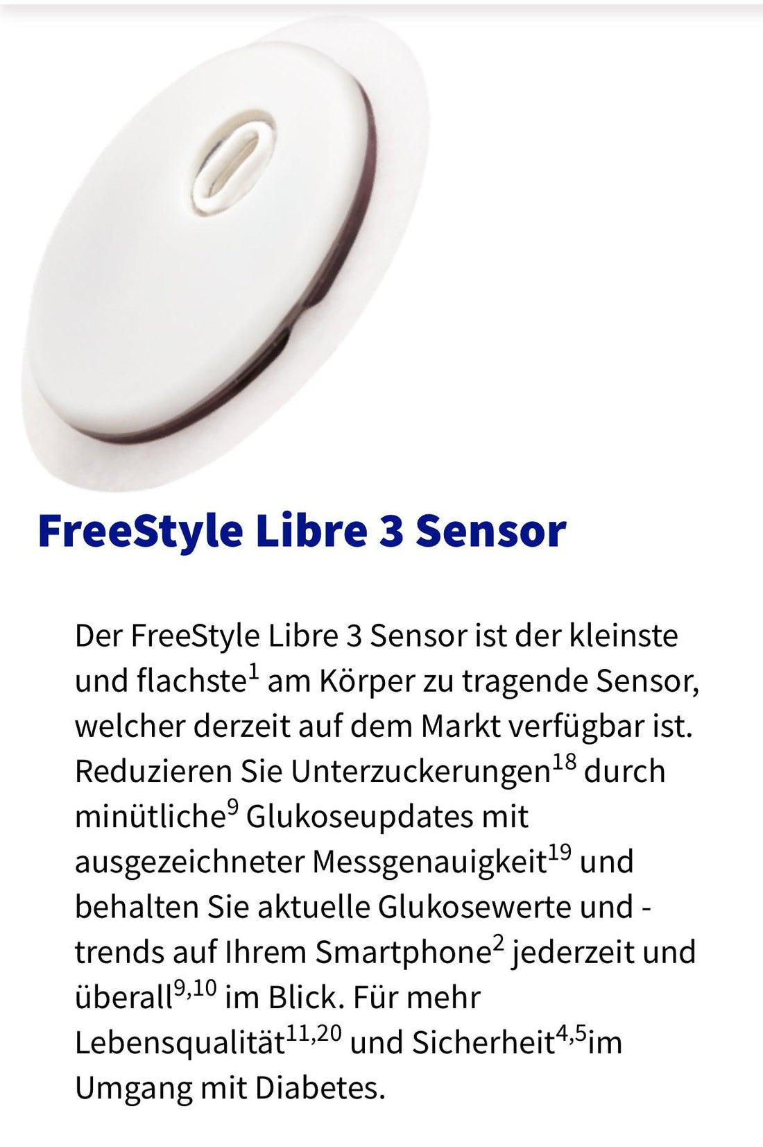 Freestyle Libre 3, die bessere Art bei Ihrem Haustier Zuckerkrankheit zu kontrollieren